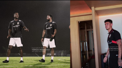 Skuad Patrick Kluivert Semakin Lengkap, Mees Hilgers Gabung TC Timnas Indonesia