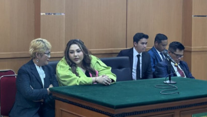 Perseteruan Lisa Mariana-Ridwan Kamil Disidangkan, Pihak Majelis Hakim Buat Keputusan...