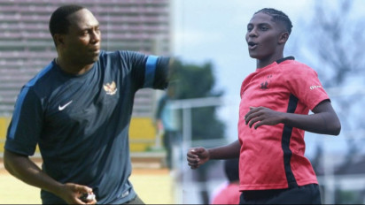 Ingat Hugo Samir Eks Pemain Timnas Indonesia U20? Anak Jacksen F Tiago yang Pernah Dihukum Komdis PSSI, Tak Disangka Dia Sosok...