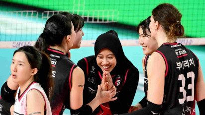 Dibayar Miliaran Oleh Red Sparks, Siapa Sangka Gaji Pertama Megawati Hangestri Sebagai Pevoli Ternyata Cuma...