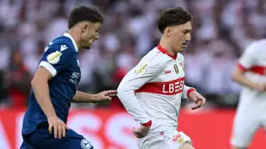 Angelo Stiller dikabarkan masuk radar Real Madrid