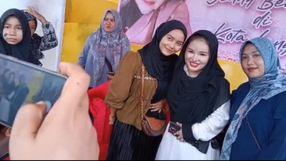 Setelah Sukses Merilis Empat Single, Tiktoker Sekaligus Penyanyi Jenny Berbagi Ceritanya di Kehidupan Sosial