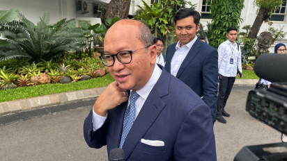 Danantara Tanggapi Permintaan Garuda untuk Pendanaan 15 Pesawat Baru, Rosan: Kita Evaluasi Semua BUMN