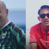 Gacor di Timnas Tapi  Mandul  di Klub? Bojan Hodak Buka Suara soal Performa Beckham Putra di Persib Bandung