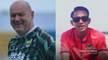 Gacor di Timnas Tapi 'Mandul' di Klub? Bojan Hodak Buka Suara soal Performa Beckham Putra di Persib Bandung