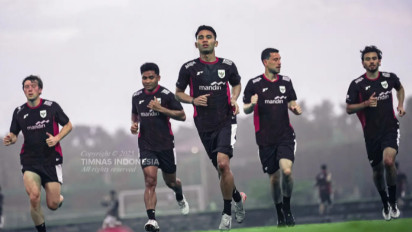 Omongan Media Inggris soal Timnas Indonesia Bakal Terbukti? Skuad Garuda Dinilai Mampu Lolos ke Piala Dunia 2026