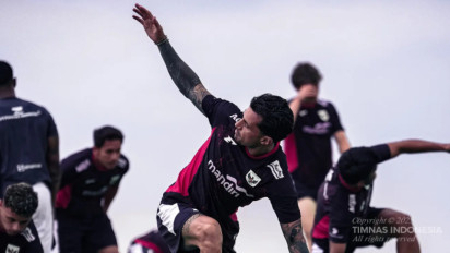 Baru Gabung Lagi Timnas Indonesia setelah 2 Tahun, Stefano Lilipaly Langsung Beri Prediksi yang Bikin Geger Jelang Hadapi China