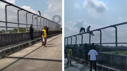 Viral Percobaan Bunuh Diri di Sragen, Korban Diduga Depresi