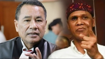 Tak Ingin Basa-basi Lagi, Hotman Paris Sampai ‘Turun Gunung’ Tahu Hercules Disudutkan Publik, Tegas Ingatkan Ketum GRIB Jaya Kalau…