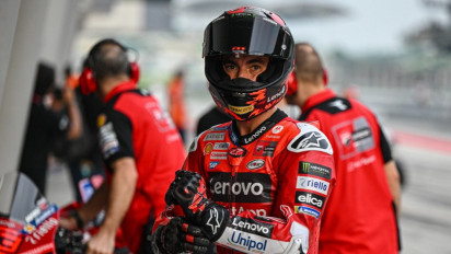 Bos Ducati Buka-bukaan soal Situasi Sulit Francesco Bagnaia sebelum Kembali Podium di Sirkuit Aragon