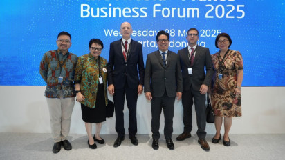 Sinar Mas Gandeng Mitra asal Prancis di Sektor Logistik Maritim dan Budidaya Sawit