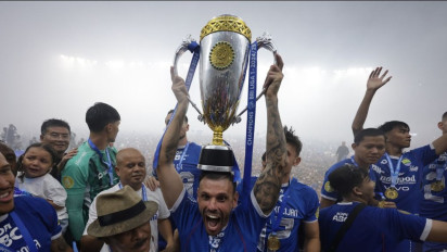 Susul Ciro Alves dan Kevin Mendoza, Persib Bandung Resmi Lepas Eks Gelandang Timnas Indonesia