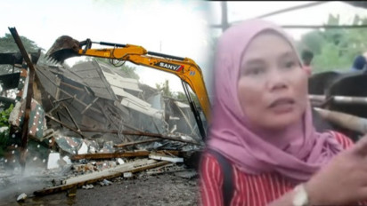 Curhatan Pedagang yang Sudah Setor Puluhan Juta ke Anak Buah Hercules usai GRIB Jaya Diusir dari Lahan BMKG, Gigit Jari?