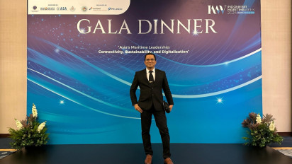 IMW 2025 Dinilai Jadi Sinyal Kuat Bagi Kebangkitan Maritim Indonesia