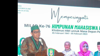 BBM Langka dan Masyarakat Kesusahan, PB HMI Soroti Gubernur Bengkulu