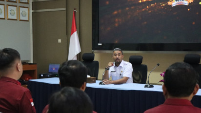 Cegah Praktik Korupsi dan Gratifikasi, Ini Langkah yang Dilakukan Kantor Imigrasi Kelas I TPI Cilacap