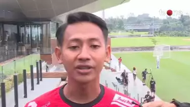 Pemain Persib Bandung, Beckham Putra Nugraha ikut TC Timnas Indonesia