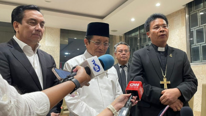 Menag dan HKBP Sepakat Melestarikan Alam di Sumut: Mari Jadikan Ini Kewajiban Agama