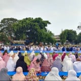 Jangan Sedih! Wanita Haid Boleh Hadiri Shalat Id, Ini Penjelasan Ustaz Khalid Basalamah