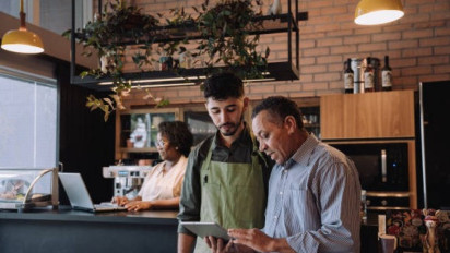Kolaborasi Pengusaha Muda dan UMKM Dorong Pertumbuhan Ekonomi Daerah