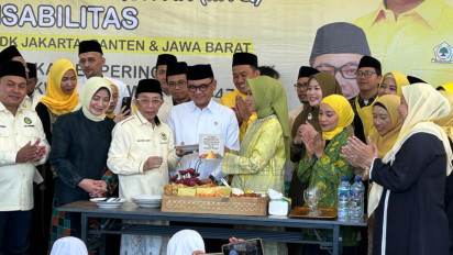 Pecahkan Rekor MURI, PP MDI Gelar Kegiatan MTQ Disabilitas