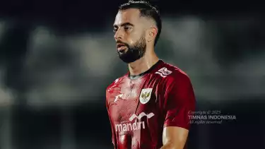 Jordi Amat Jalani Pemulihan, Segera Bergabung di Latihan Timnas