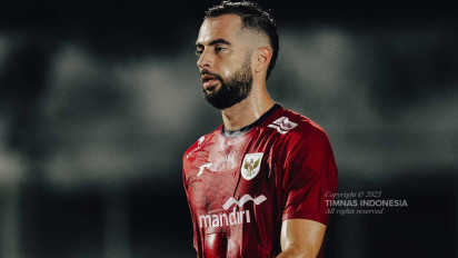 Kabar Gembira! Jordi Amat Sudah Ikut Berlatih Bersama Jay Idzes dan Mees Hilgers di TC Timnas Indonesia