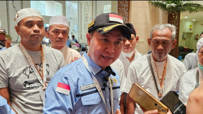 Proses Visa Jemaah Haji Telah Ditutup, Dirjen PHU: Berlaku Untuk Haji Reguler dan Haji Khusus
