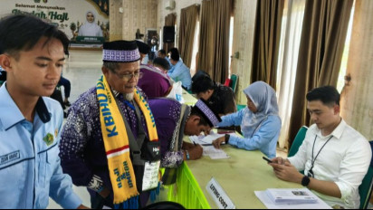 4 Calon Haji asal Lampung Meninggal Dunia di Tanah Suci, Kemenag: Semua Dimakamkan Disana