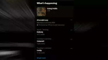 Pemain Persib, Kakang Rudianto Jadi Trending Topic