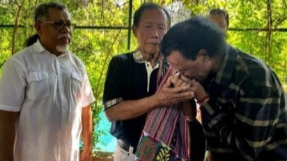 Mantan Kepala BIN Berikan Perintah Tegas ke Hercules Usai Minta Maaf, Pentolan GRIB Jaya harus Lakukan Ini...