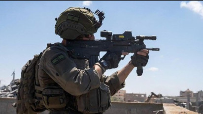 Sejak Awal Konflik di Gaza, Amerika Serikat Tercatat Telah Mengirimkan 90.000 Ton Senjata ke Israel