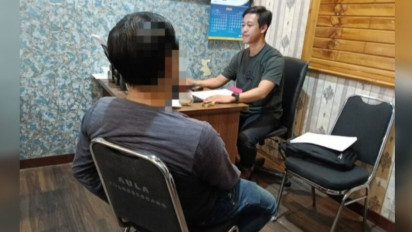 Pria di Serang Banten Ini Nekat Ambil Risiko Kembali Dipenjara karena Desakan Ekonomi