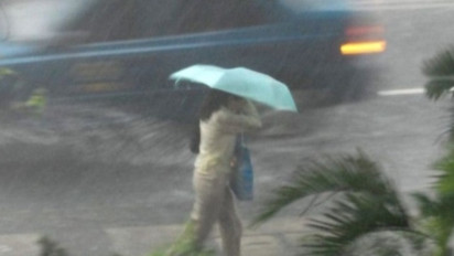 BMKG Perkirakan Hujan Petir Bakal Guyur Sejumlah Kota di Indonesia pada Senin