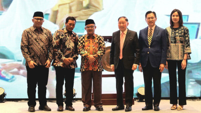 Gandeng Sejumlah Kementerian, Riady Foundation Gelontorkan Rp500 Miliar dan Siapkan 10 Juta Siswa untuk Kuasai AI-STEM