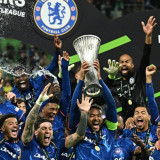 Bikin Kevin Diks Meringis, Chelsea Resmi Angkat Trofi Liga Konferensi Eropa dan Bikin Sejarah