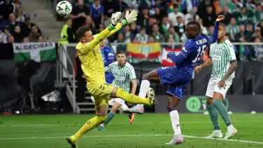 Chelsea juara Liga Konferensi Eropa usai kalahkan Real Betis