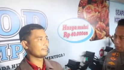 Di Hadapan Polisi, Pedagang di Lahan Sengketa BMKG Blak-Blakan Bongkar Kelakuan Anak Buah Hercules di GRIB Jaya, Ternyata Selama Ini...