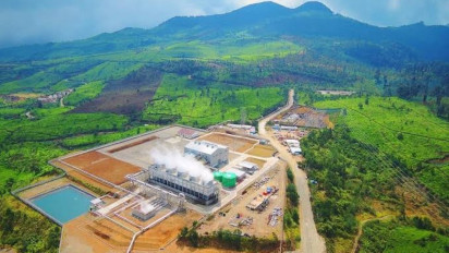 RI Tambah 69,5 GW Pembangkit Listrik Baru hingga 2034, Bahlil: Panas Bumi Jadi Prioritas Utama Pembangunan Energi Nasional
