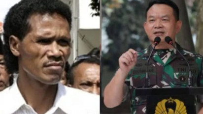 Ormas Jangan "Bikin Onar" kalau Nggak Mau Dibubarkan, Dudung Abdurachman Peringati Hercules Ketua GRIB Jaya