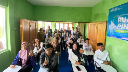 PNM Beri Fasilitas Sekolah Kejar Paket Gratis untuk Keluarga Nasabah PNM Mekaar