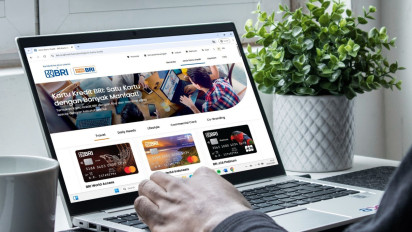 Makin Mudah dan Cepat, Nasabah Kini Bisa Apply Kartu Kredit Easy Card Lewat Website Resmi BRI