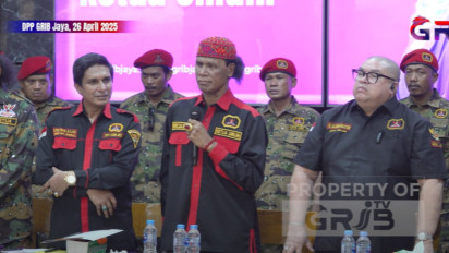 Usai Hercules Curhat, Pengurus Daerah Ceritakan Berbagai Tantangan GRIB Jaya