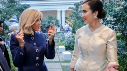 Indonesia dan Prancis Perkuat Kerja Sama di Sektor Pariwisata dan Investasi