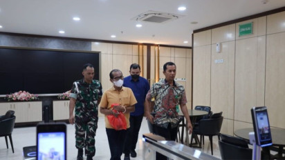 Kejati DKI: Pria yang Peras Seorang Jaksa Mengaku Wartawan