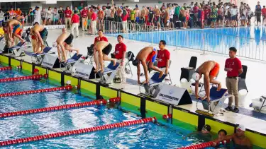 Kejurnas Akuatik Indonesia 2025