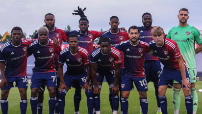 Maarten Paes Dapat Rapor Merah Usai FC Dallas Tahan Imbang Cincinnati