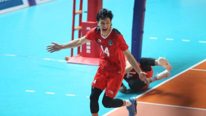 Farhan Halim Jadi Satu-satunya Pemain JBP yang Dipanggil Timnas Voli Putra Indonesia, Sementara yang Lain Malah...