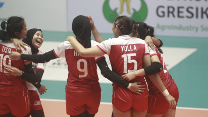 Bukan Junaida Santi! Satu-satunya Peraih Penghargaan Individu Proliga 2025 yang Dipanggil Timnas Voli Putri Indonesia Adalah...