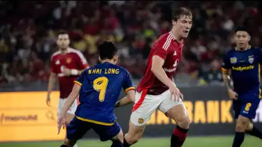 Reaksi Media Inggris Usai Manchester United Kalah Dari Tim yang Berumur 1 Hari